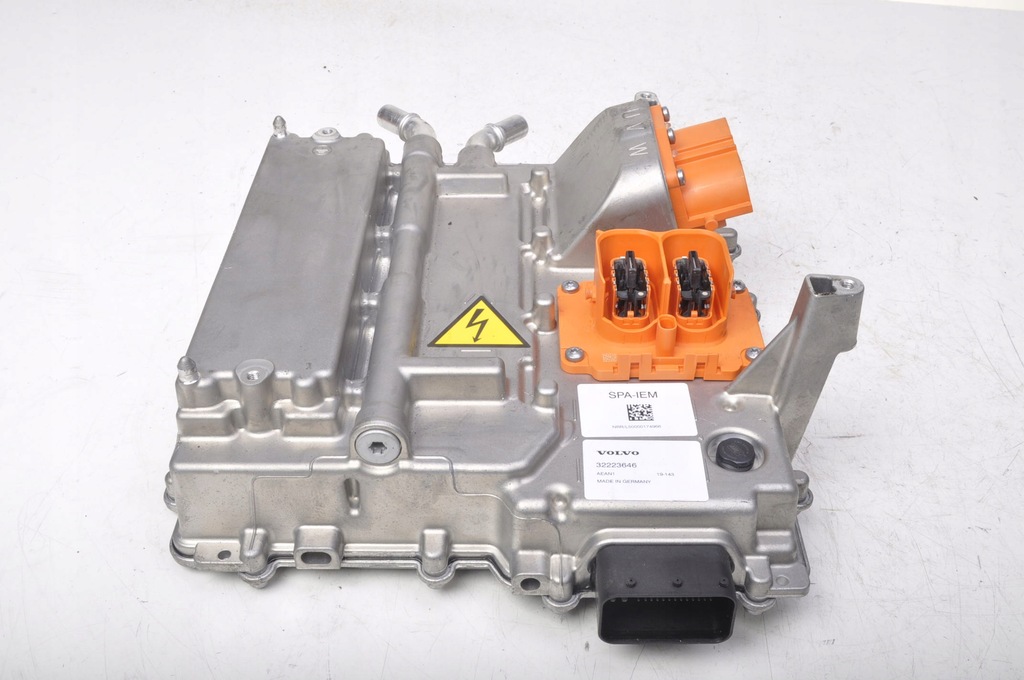 фото №1, Volvo t8 перетворювач інвертор конвертер 32223646