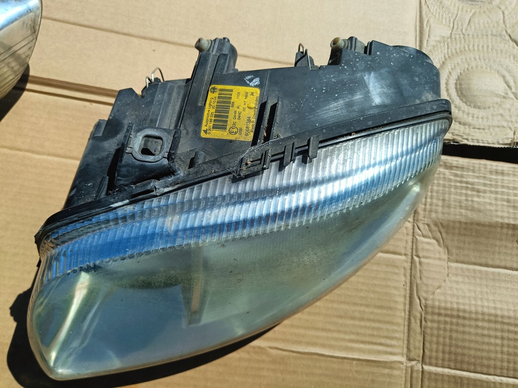 фото №9, Лампи фари передні h7 alfa romeo gt лівий + правий