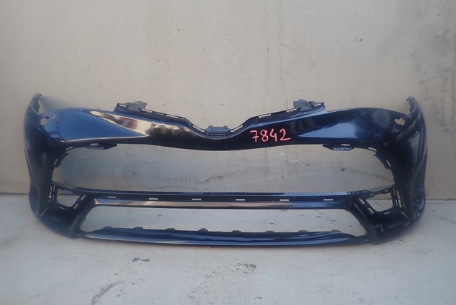 фото №1, Бампер перед toyota avensis t27 lift t29 2015-