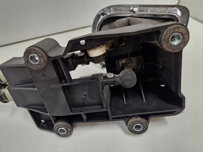 фото №9, Chevrolet hhr 2.4 b вибірник домкрат перемикання передач 5b