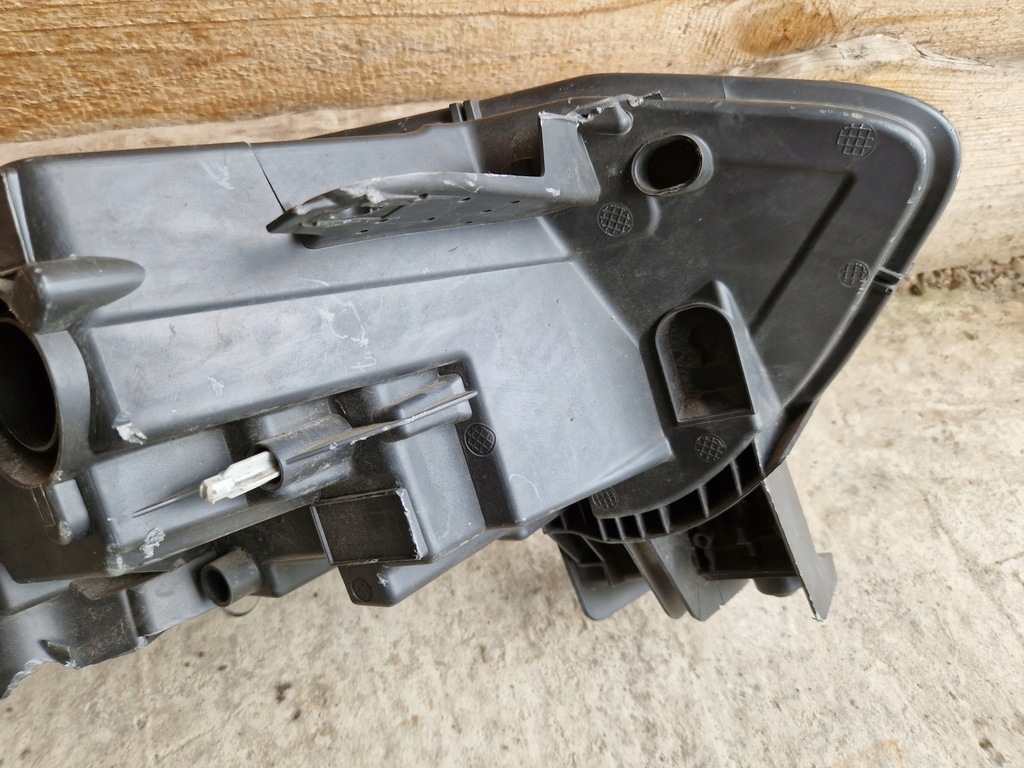 фото №10, Лампа ліва перед renault espace v 5 260608372r