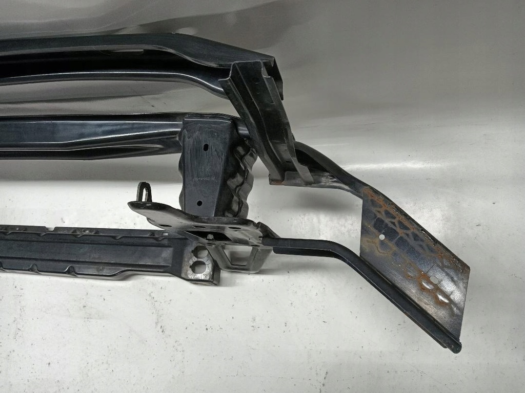 фото №11, Підсилювач балка бампера перед передня vw crafter 2 ka13155