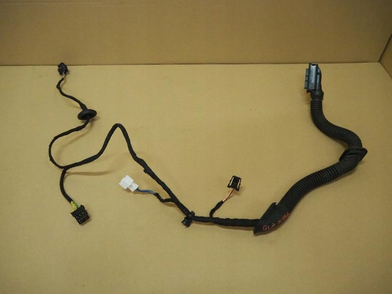 фото №1, Электропроводка дверь правый задняя mercedes gla x156