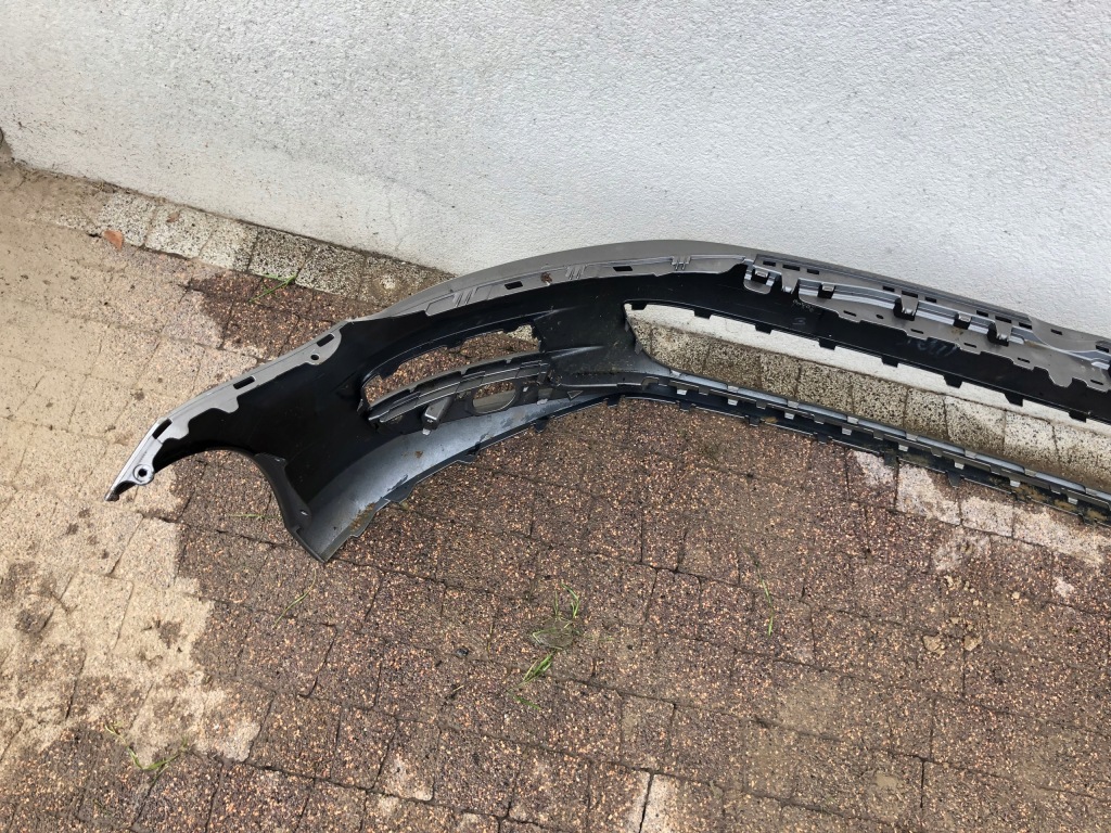 фото №5, Бампер перед передний vw passat b7 3aa