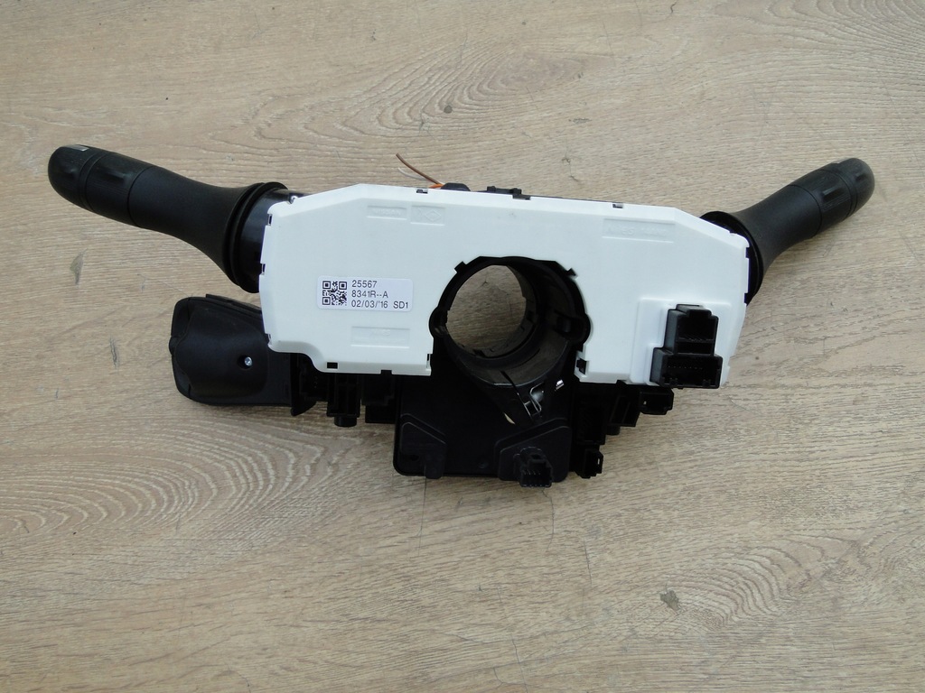 фото №10, Renault talisman megane iv перемикач комбінований