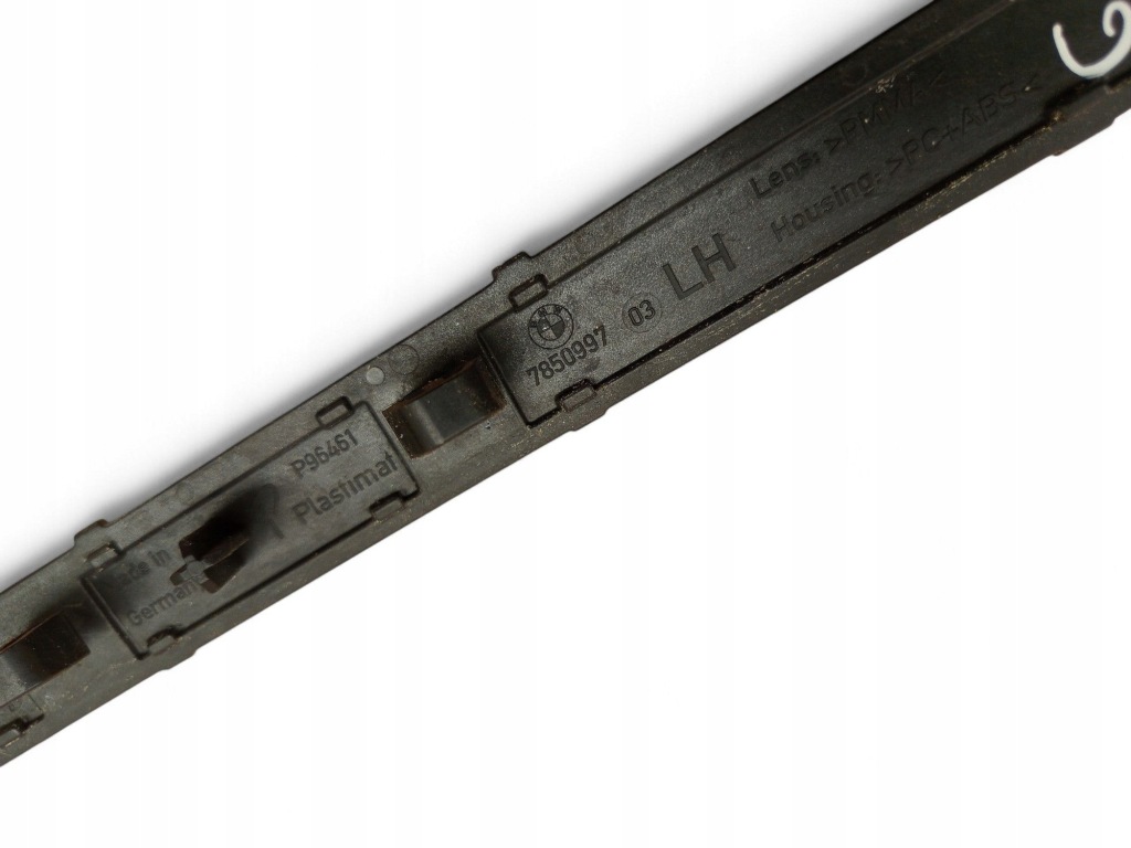 фото №6, Bmw x1 f48 f49 7850997 левая сторона отражатель лампы задний