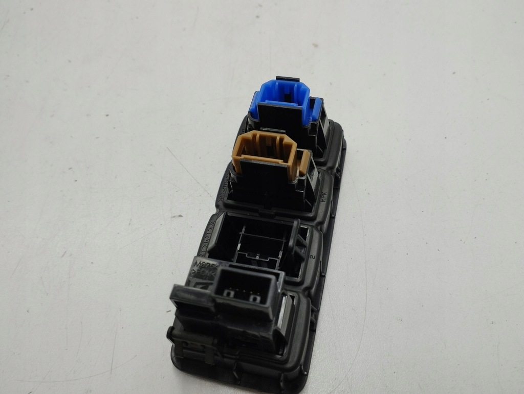 фото №7, Honda accord 2009 комплект другое переключатели i кнопки