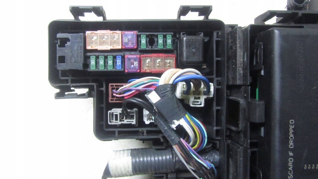 фото №6, Nissan x-trail t32 1.6 коробка запобіжників 284b74ba0a 14-