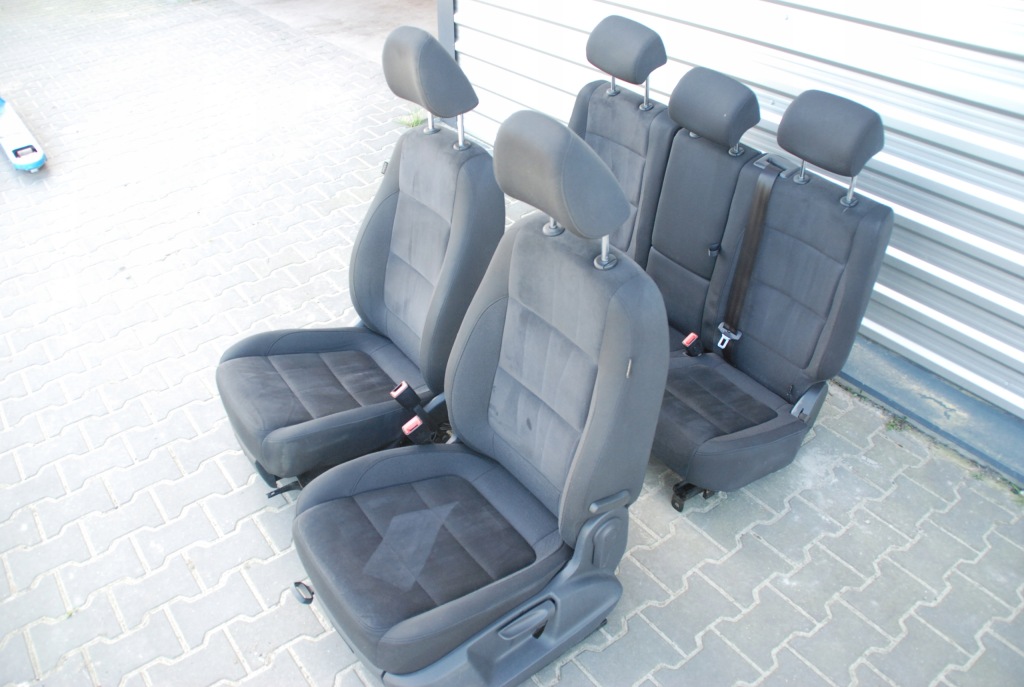 фото №7, Сиденье l / p перед vw tiguan i lift