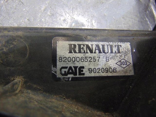 фото №8, Вентилятор радиатора megane ii scenic ii 1.6 16v