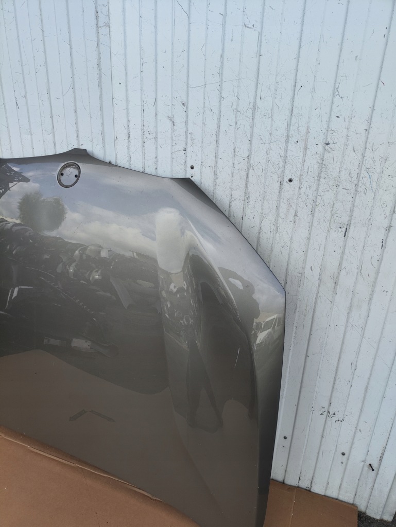 фото №3, Bmw x1 f48 капот крышка