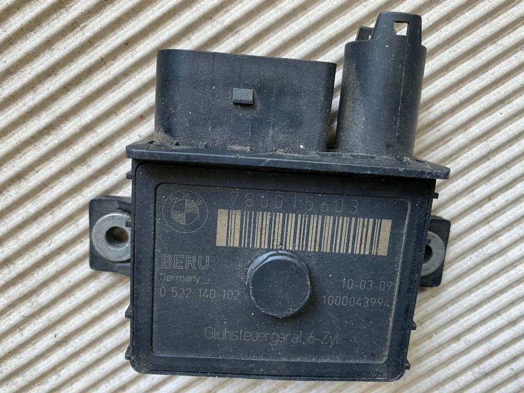 Купити Bmw e70 блок керування свічка розжарювання 7800156
