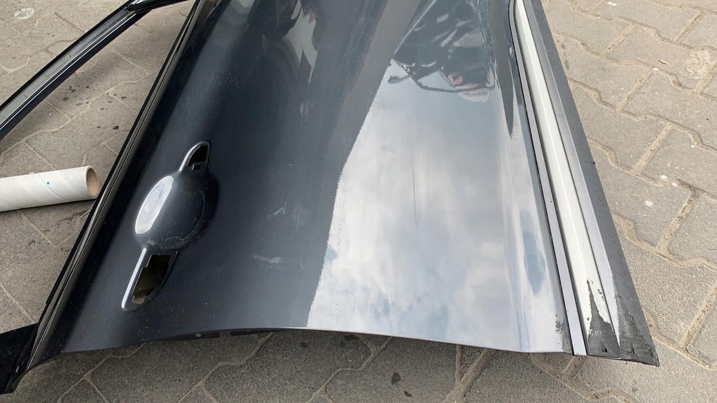 фото №5, Hyundai kona 2018- дверь передние перед правое