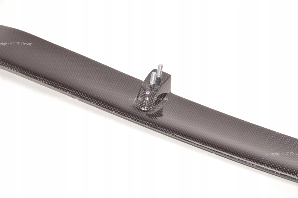 фото №6, Ferrari 599 gto f141 спліттер накладка бампера