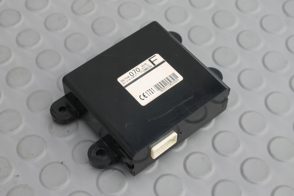 фото №1, Модуль блок керування замка mitsubishi asx 10-19