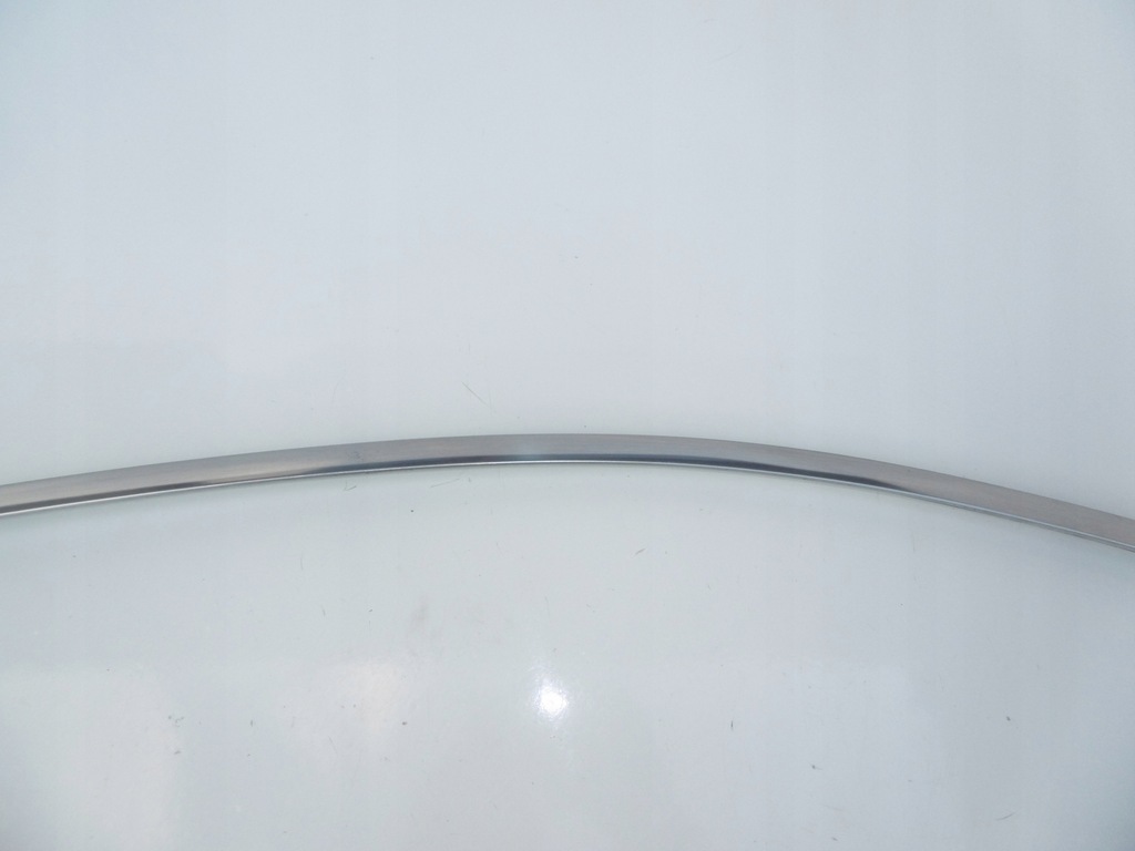 фото №4, Молдинг дверь хром левый перед infiniti q50