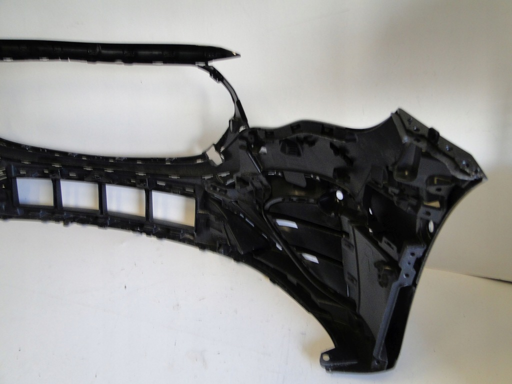 фото №13, Mercedes e 214 w214 63 amg бампер передний pts