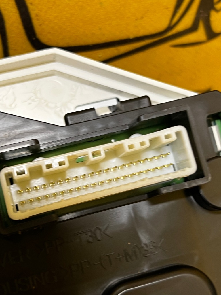 фото №15, Счетчик приборы nissan x-trail t32 дизель poliftowy