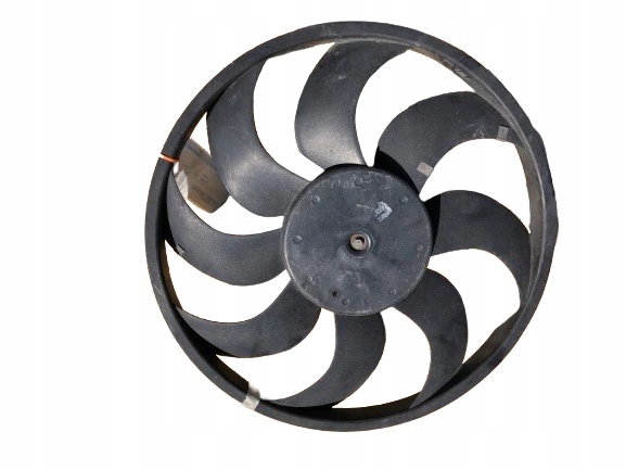 Купить Вентилятор радиатора fiat grande punto corsa d