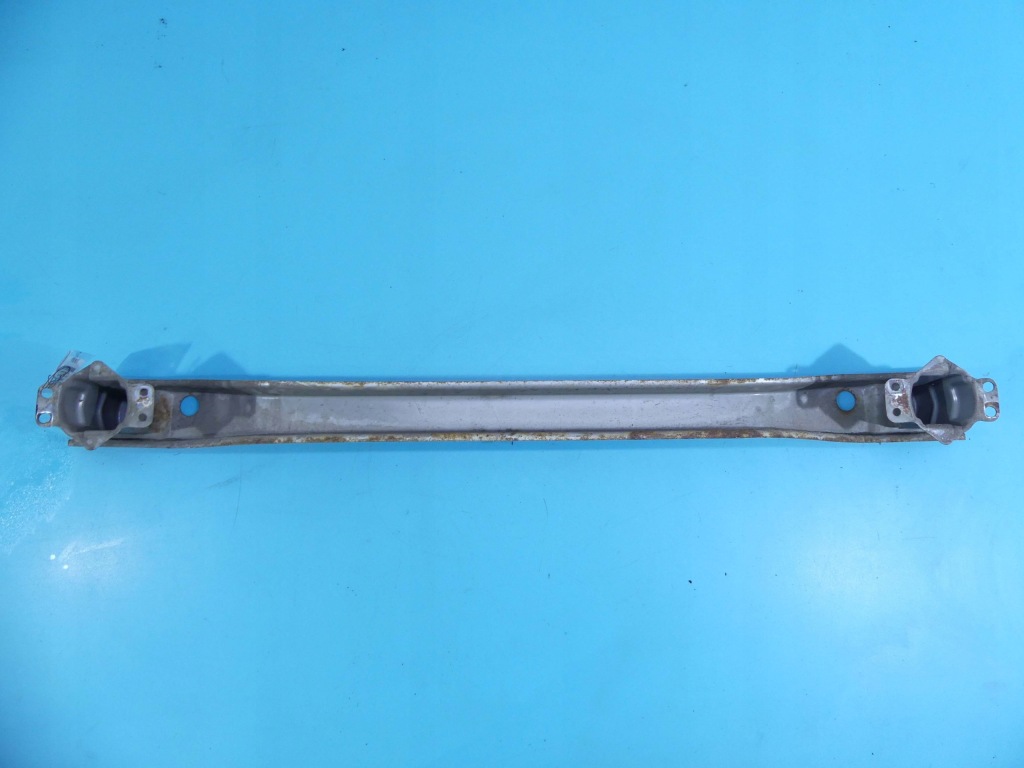 фото №7, Підсилювач бампера задня nissan micra k13 10-17 hb 5d