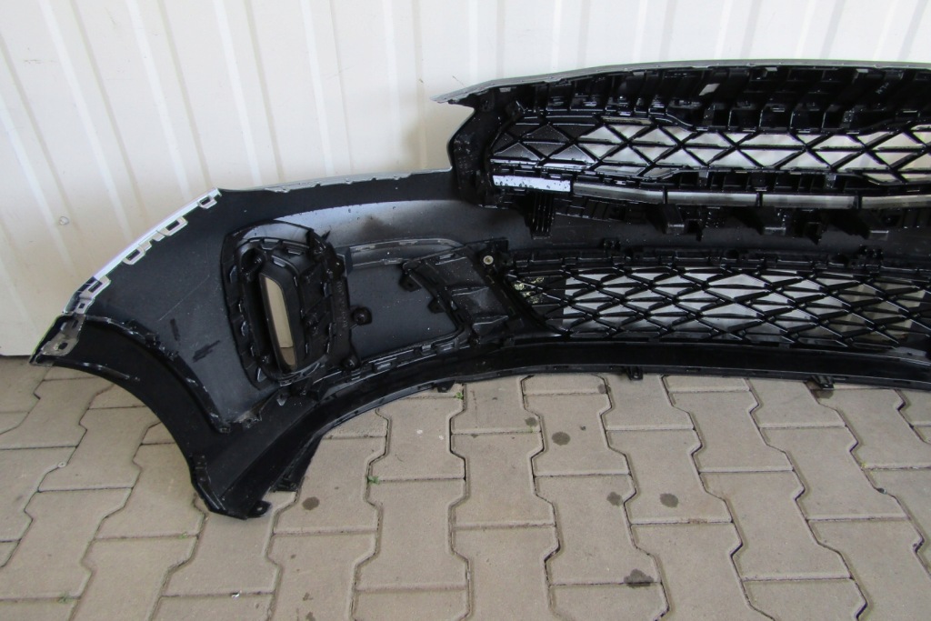 Бампер перед kia xceed x-ceed gt line рестайлінг  22- Ціна