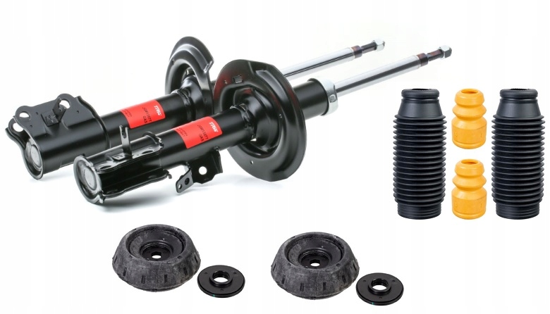 фото №2, Trw jgm1307t амортизатор