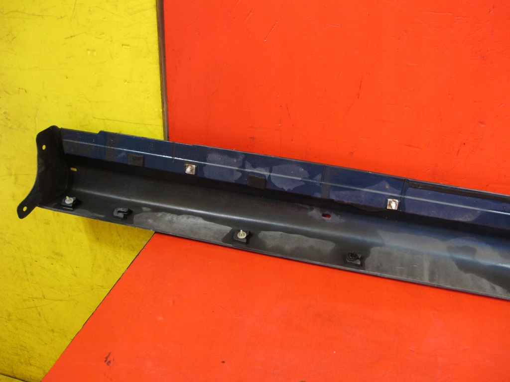 фото №9, Mitsubishi lancer vii cs молдинг порог левая t54