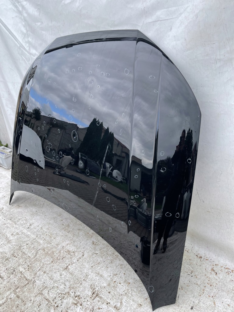 Капот audi a4 b9 крышка 8w0 2015-2021 grad с Разборки