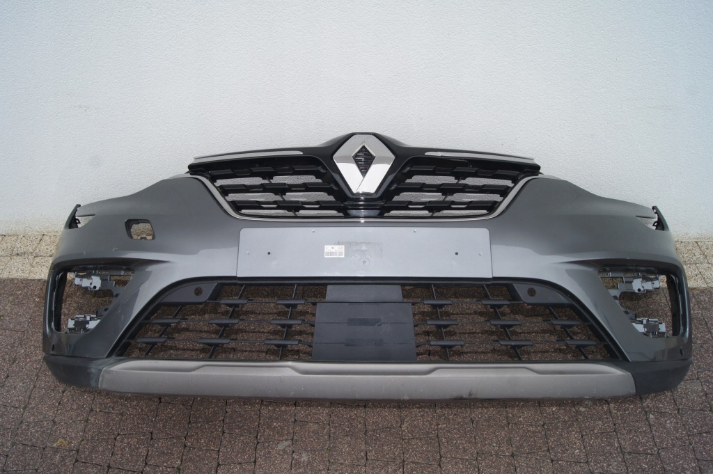 фото №6, Бампер renault arkana перед передний