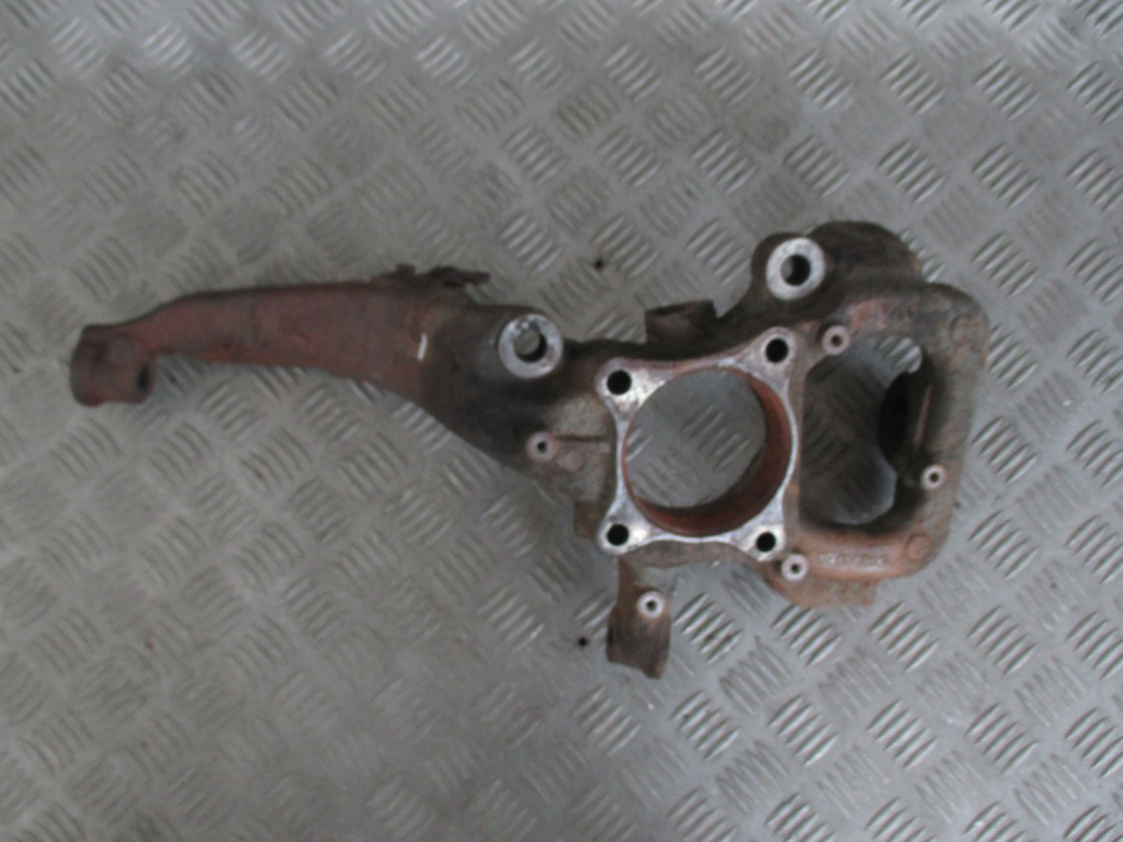 фото №4, Поворотний кулак перед ліва land rover range rover sport i 2.7 td 05-13