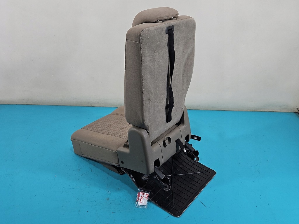 фото №4, Сиденье задняя правый iii ряд chrysler voyager v 07-10 задний 3 ряд
