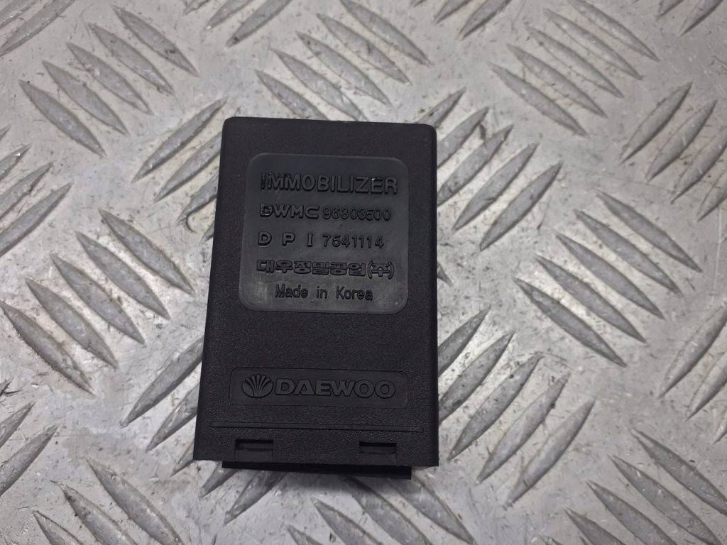 Купити Модуль імобілайзер daewoo lanos 1.5 16v 96303500