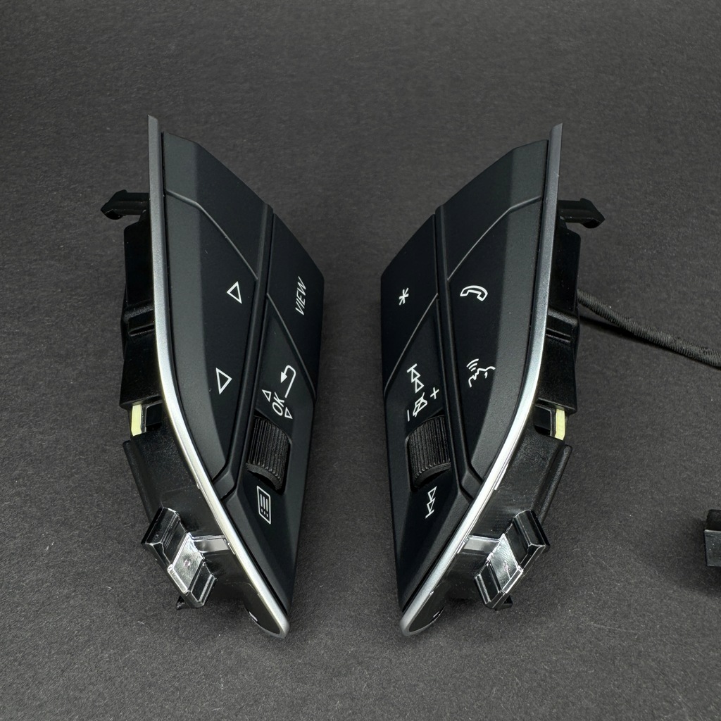 фото №5, Audi q7 sq7 q8 sq8 q3 sq3 кнопки многофункциональный руля