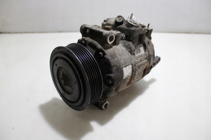фото №3, Компресор кондиціонера skoda octavia ii 1.6fsi