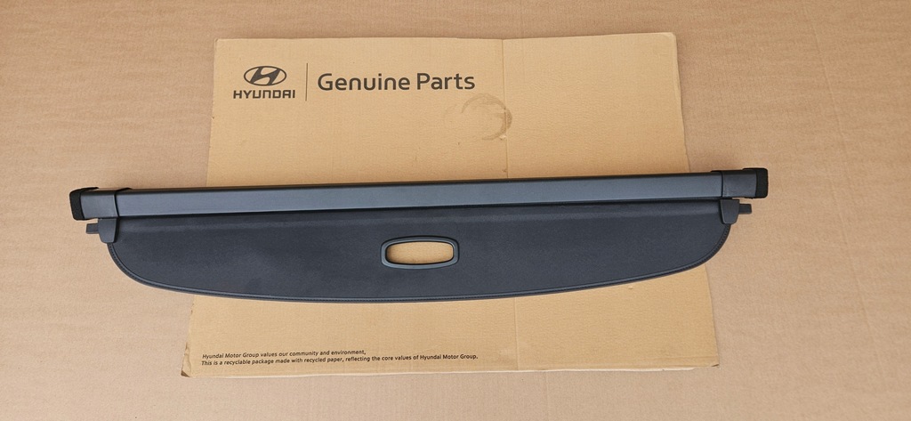 фото №1, Шторка багажника hyundai tucson iv