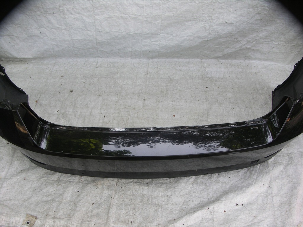 фото №6, Skoda superb 3 iii 3v5 sedan 15- бампер задний