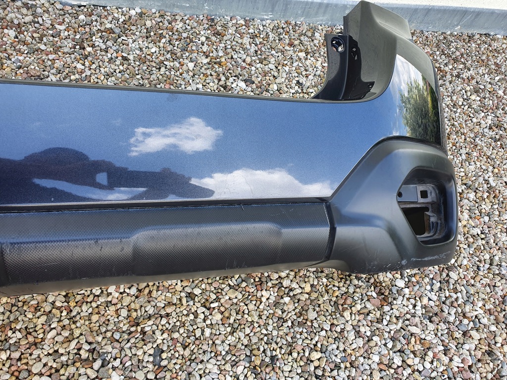 фото №7, Бампер задняя задний subaru outback v rok 14-19