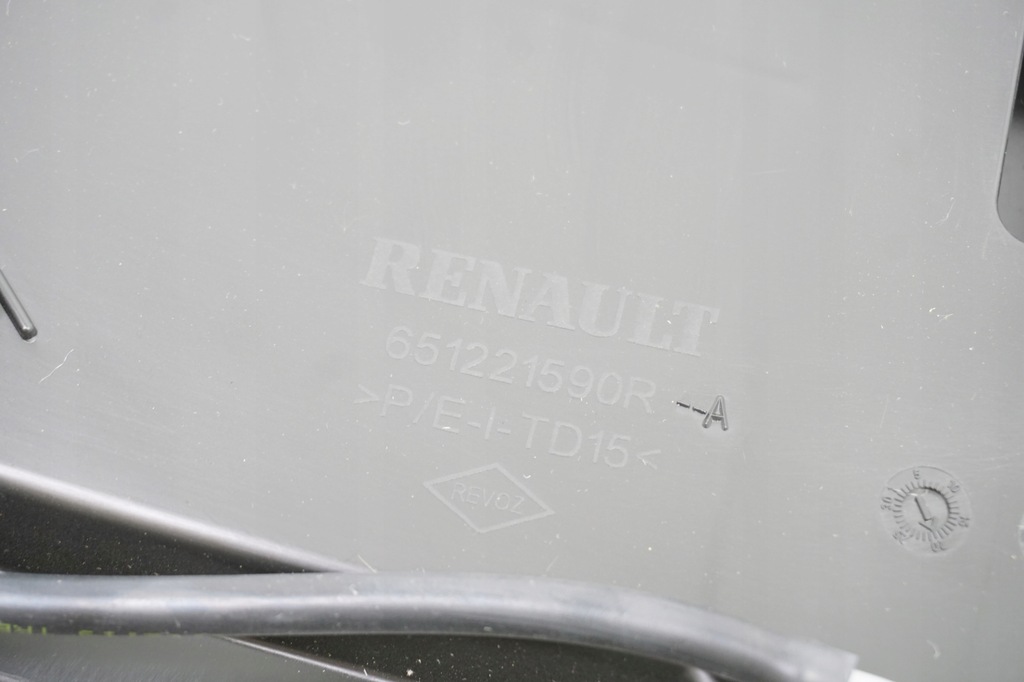 фото №9, Капот renault twingo iii 651221590r