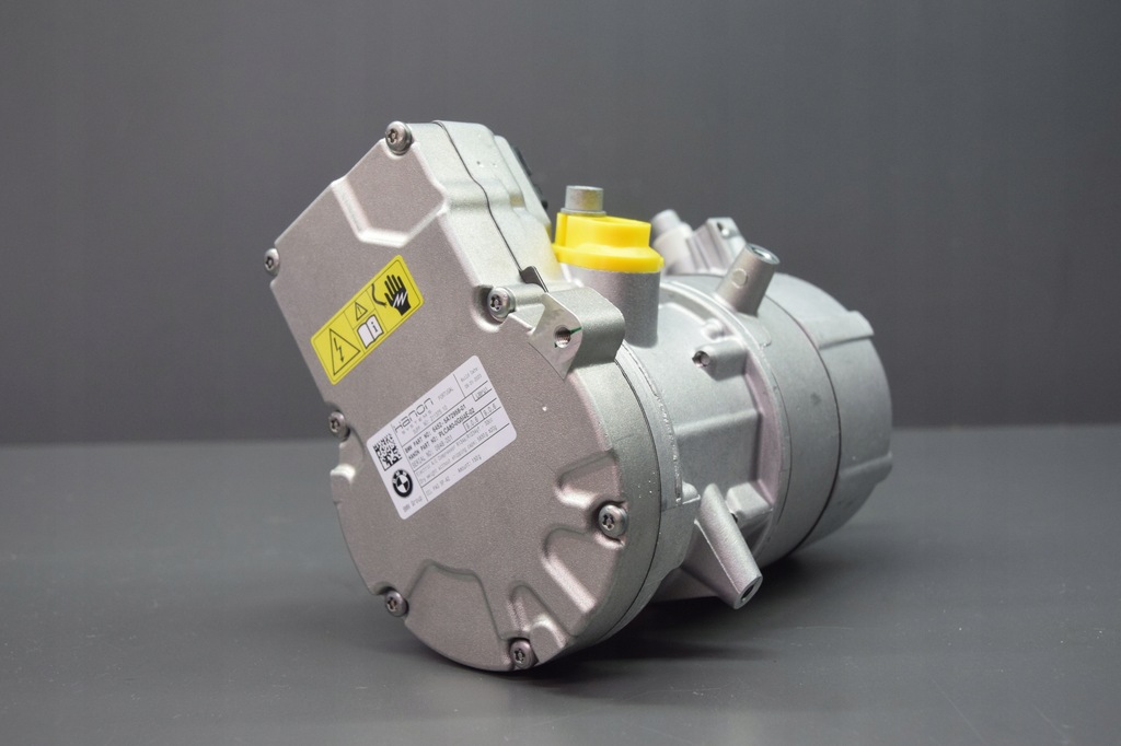 фото №5, Электрическая компрессор кондиционера bmw i4 g26 x3 g08 ix i20 5 g60 7 g70