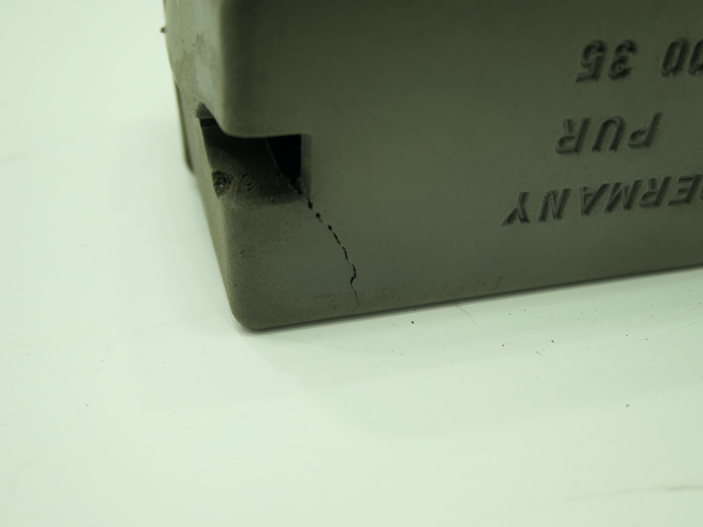 Корпус насоса центрального замка mercedes cl w215 Доставка