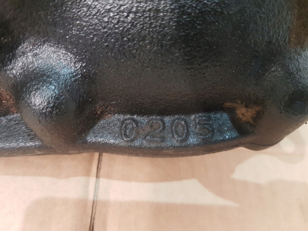 фото №12, Дифференциал мост передний range rover bmw e53 4.4 m62b44