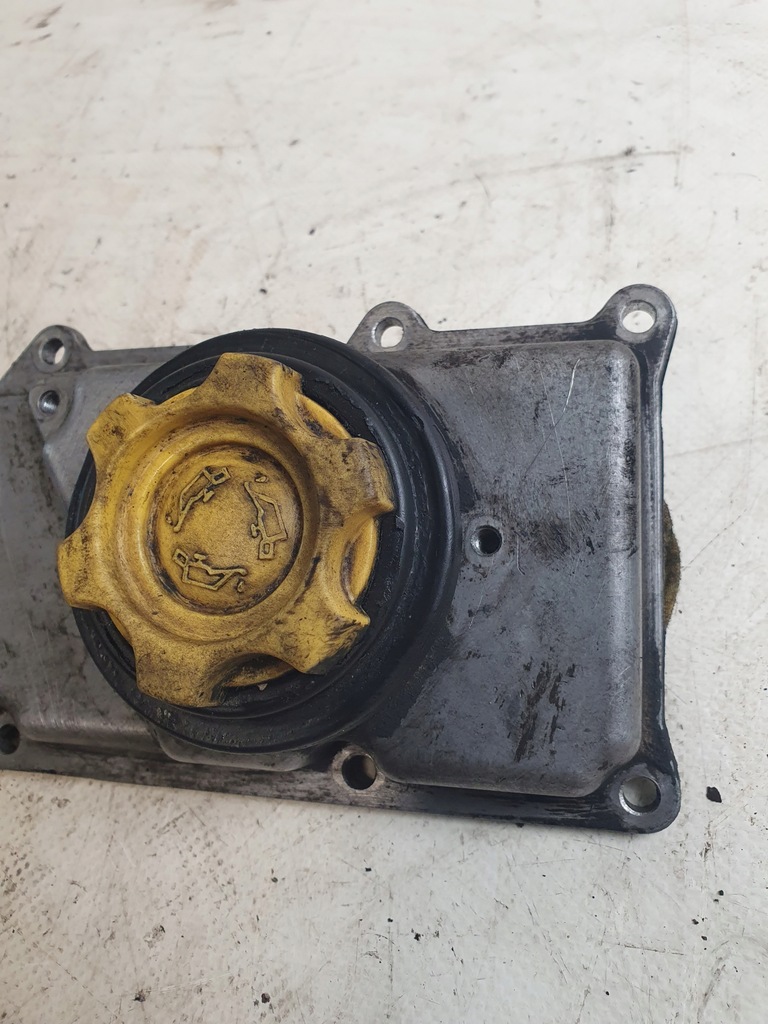 фото №5, Крышка клапанов land rover freelander 2.0 td