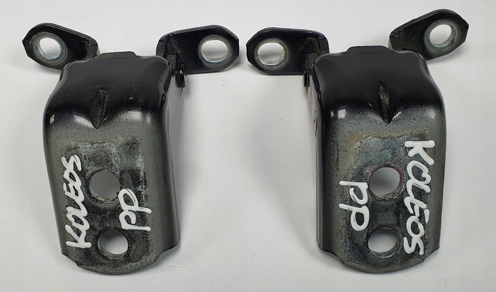 фото №2, Петли дверь правый перед renault koleos i пара