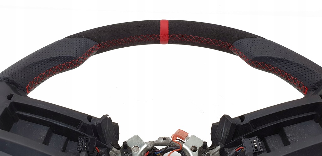 фото №11, Ford mustang v воздуховод спортивный тюнинг bicepsy кожа alcantara