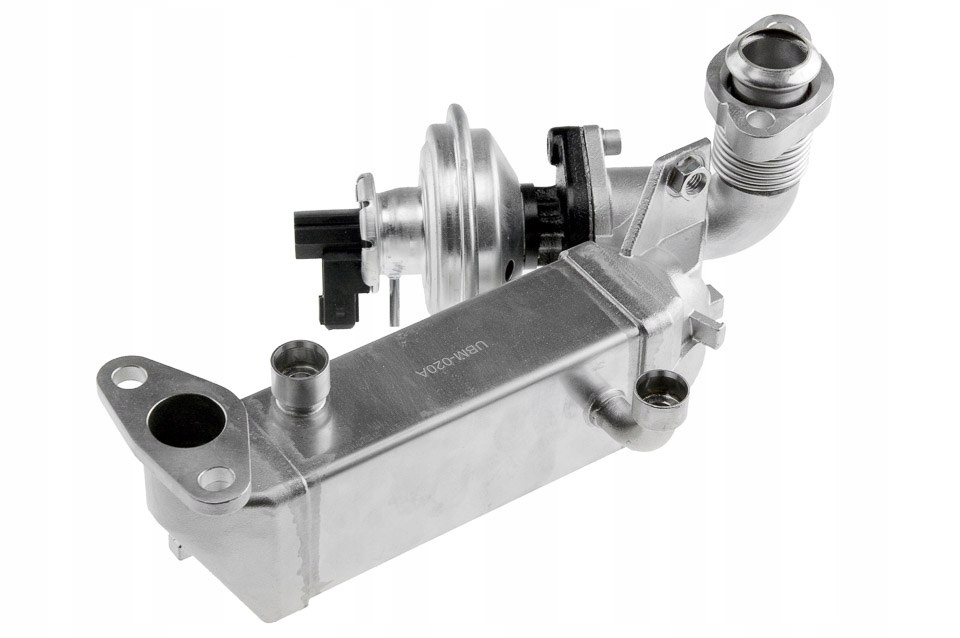 фото №11, Радіатор вихлопних газів клапана egr bmw 1 e81 120d 2006-