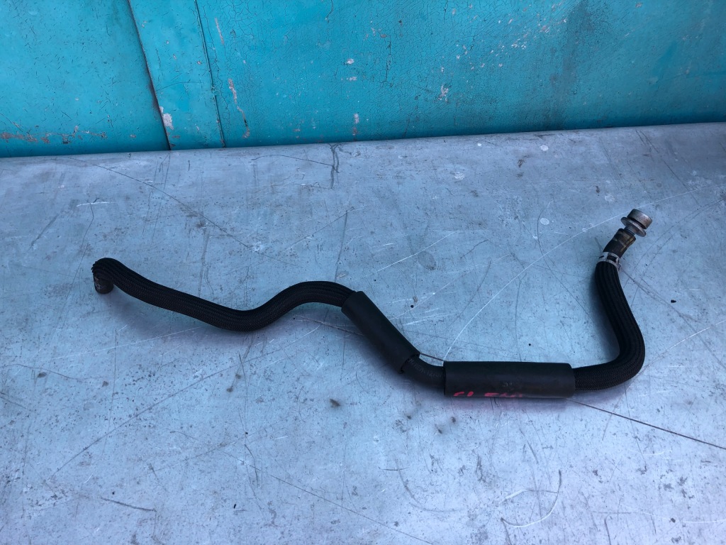 фото №1, Mercedes w221 w216 s600 пабтрубок  шланг усилителя