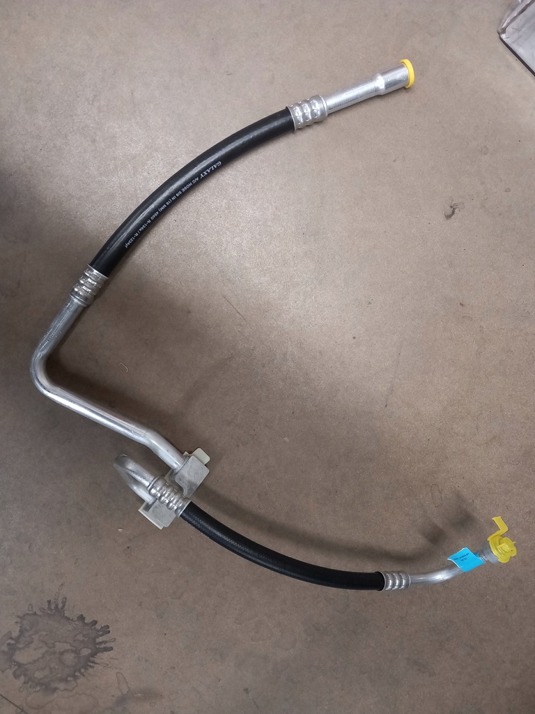 фото №2, Шланг кондиционера ford fiesta mk6 fusion