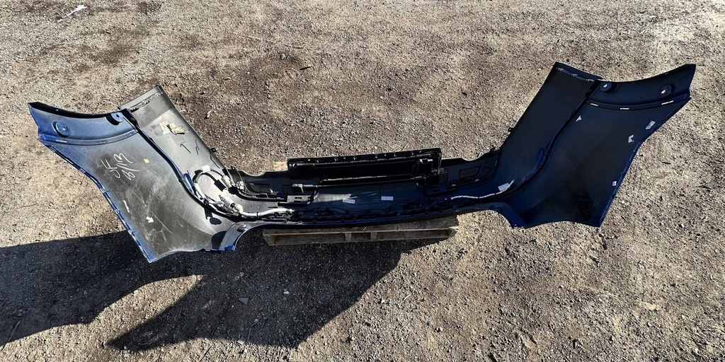 фото №10, Бампер задняя задний kompletny pdc ford explorer 2020+