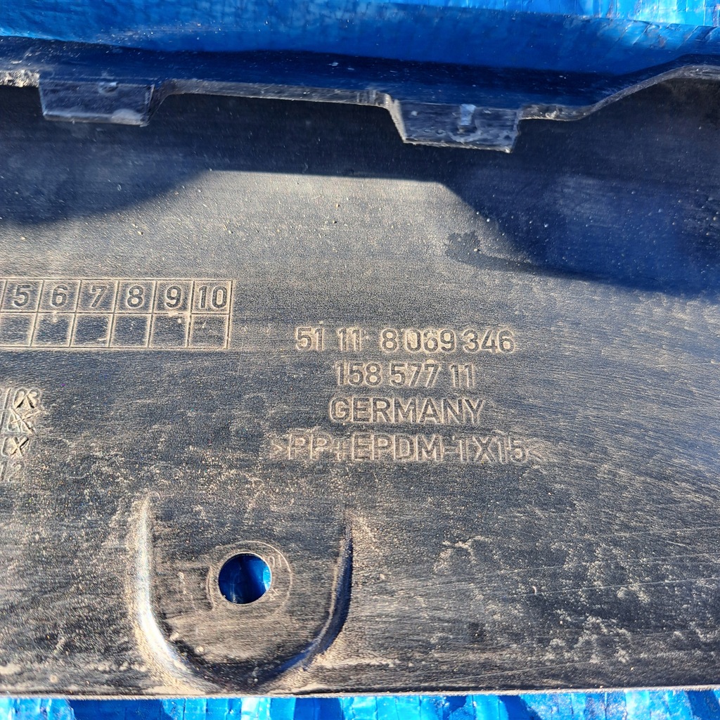 фото №14, Бампер bmw 3 g20 g21 19-22 перед 4xpdc m-pakiet