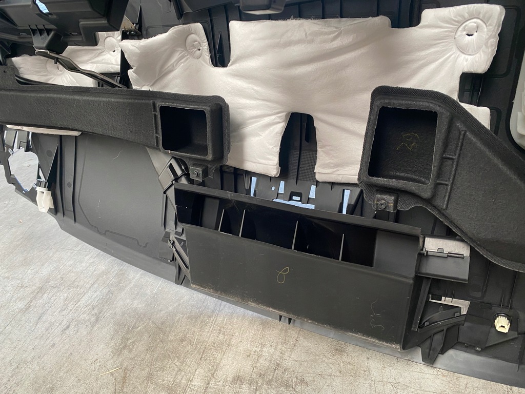 фото №5, Toyota sienna приборная панель air bag подушка оригинал